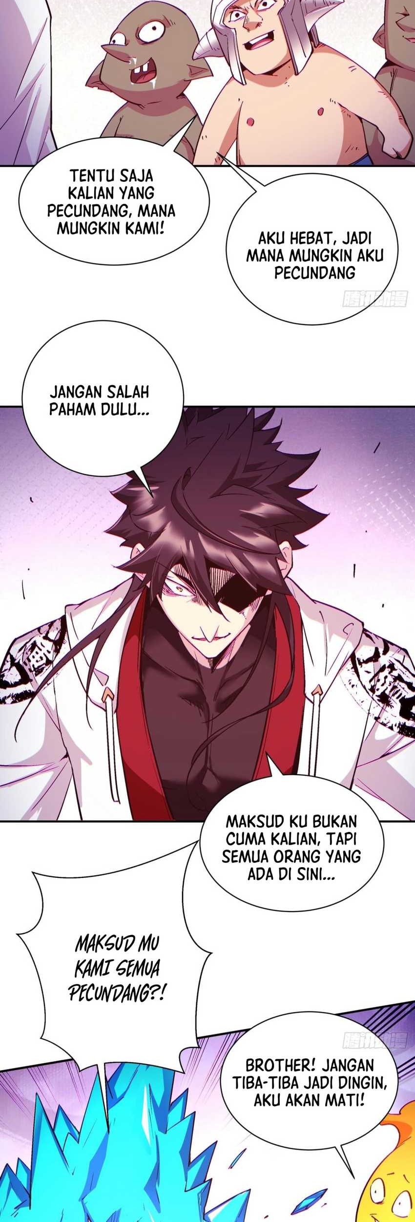 As The Richest Man, I Really Don’t Want To Be Reborn Chapter 113 Gambar 3