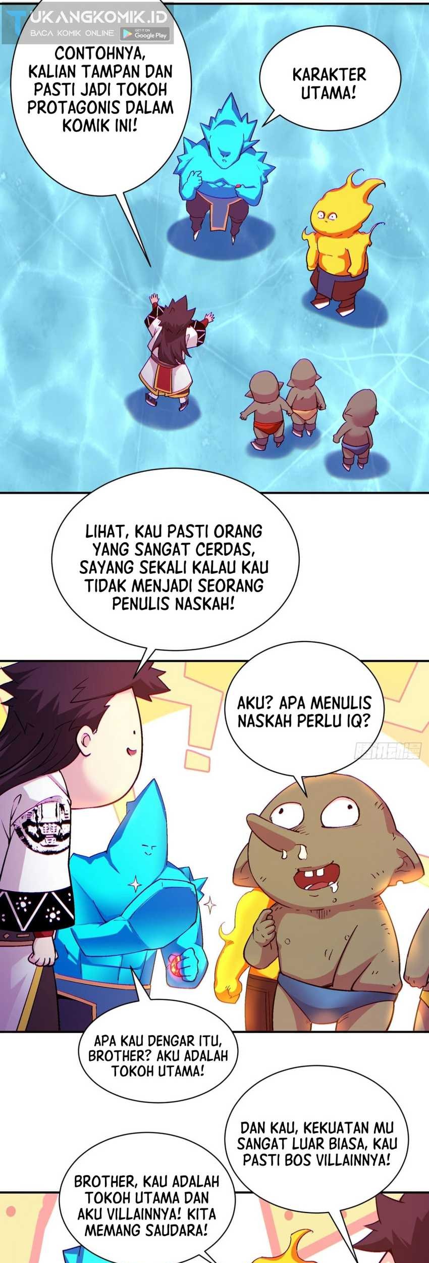 As The Richest Man, I Really Don’t Want To Be Reborn Chapter 113 Gambar 5