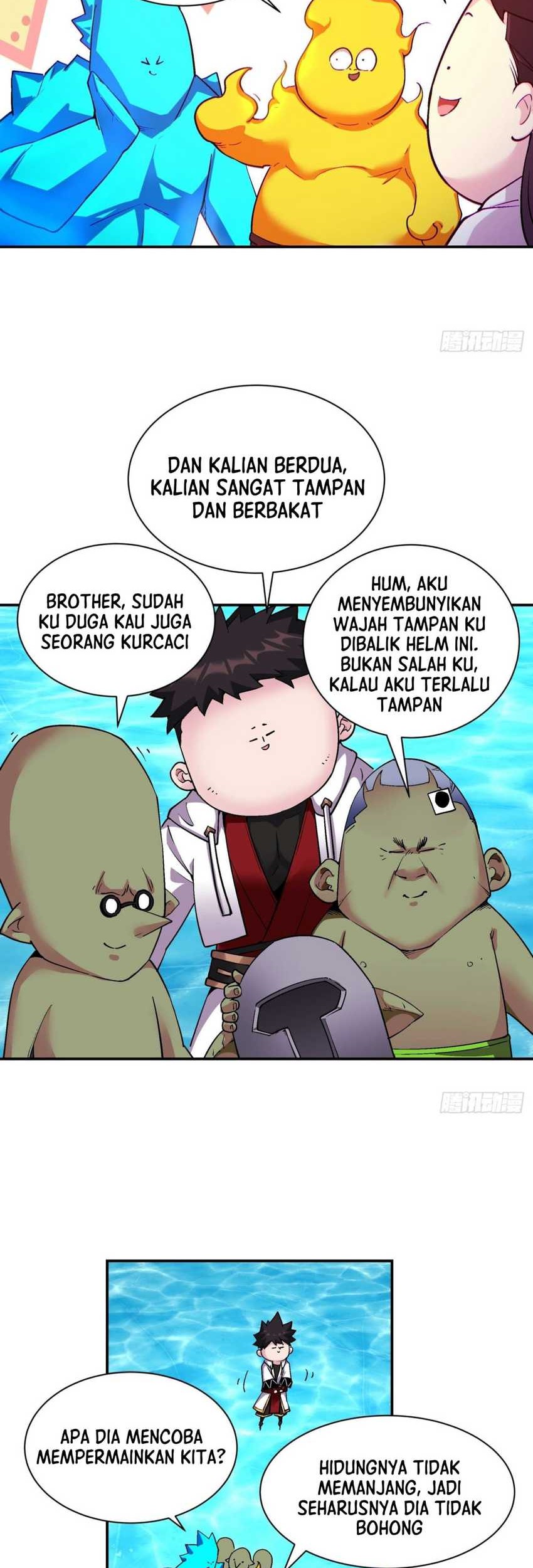 As The Richest Man, I Really Don’t Want To Be Reborn Chapter 113 Gambar 6