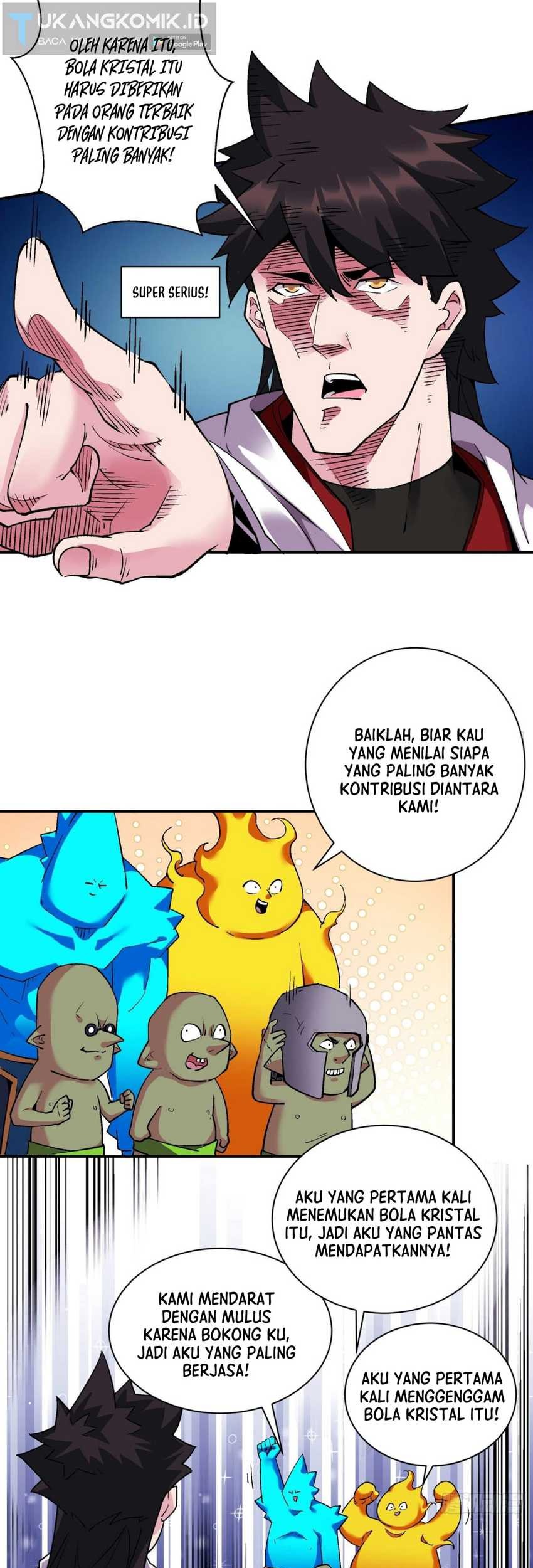 As The Richest Man, I Really Don’t Want To Be Reborn Chapter 113 Gambar 8