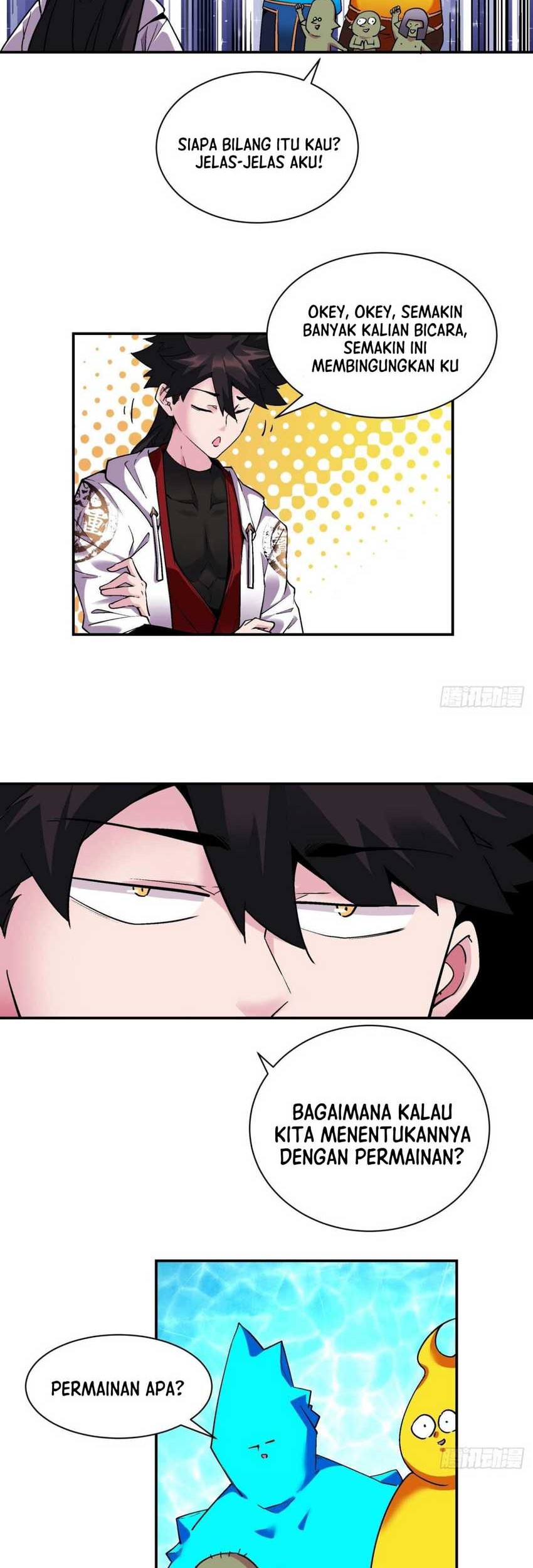 As The Richest Man, I Really Don’t Want To Be Reborn Chapter 113 Gambar 9