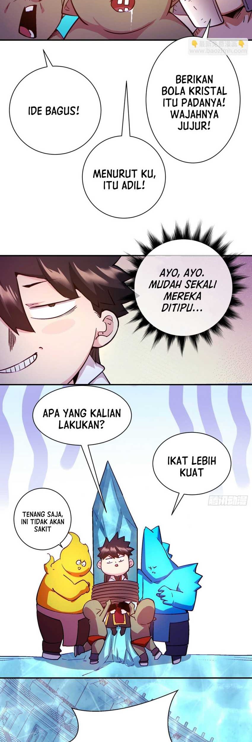 As The Richest Man, I Really Don’t Want To Be Reborn Chapter 113 Gambar 12