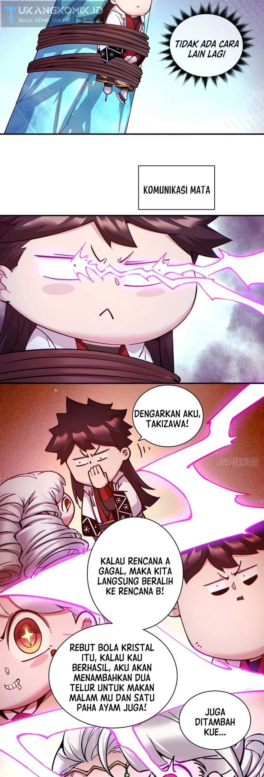 As The Richest Man, I Really Don’t Want To Be Reborn Chapter 113 Gambar 14