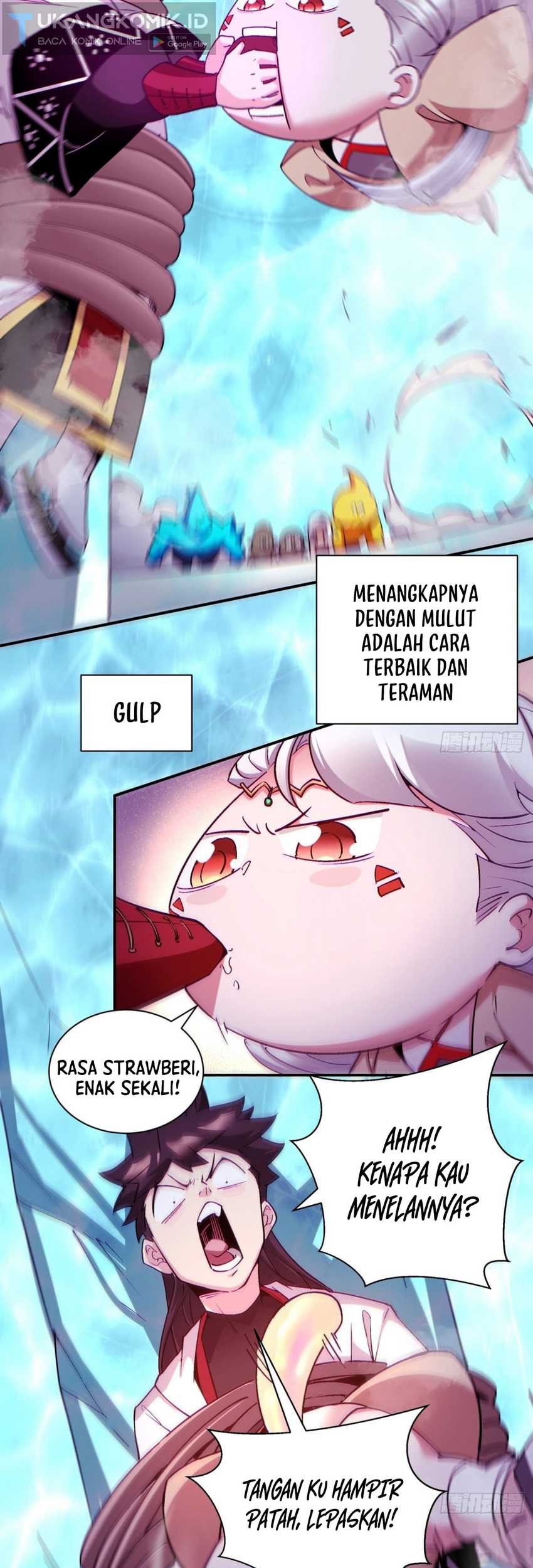 As The Richest Man, I Really Don’t Want To Be Reborn Chapter 113 Gambar 17