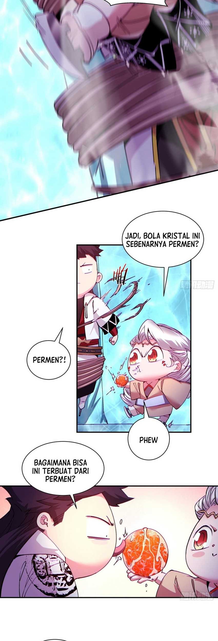 As The Richest Man, I Really Don’t Want To Be Reborn Chapter 113 Gambar 18