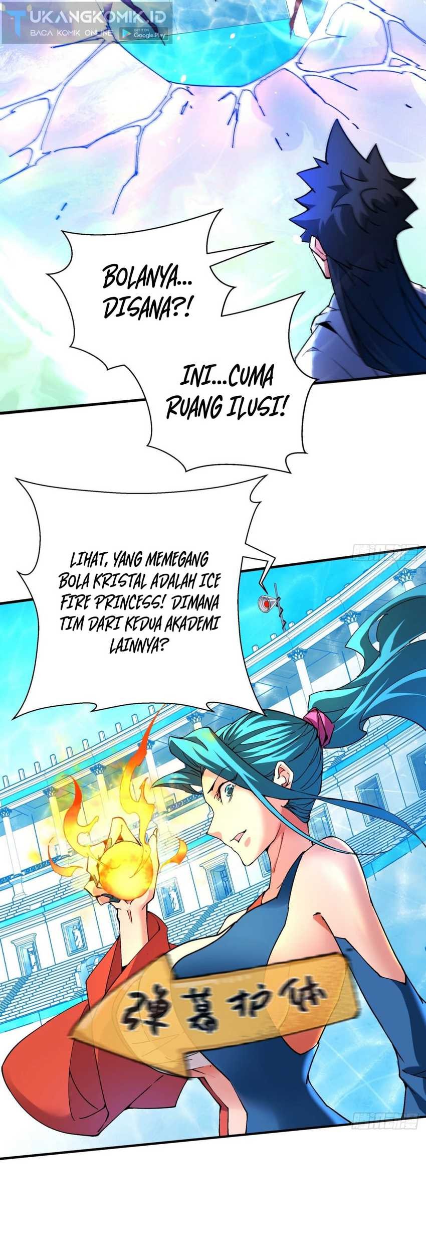 As The Richest Man, I Really Don’t Want To Be Reborn Chapter 113 Gambar 22