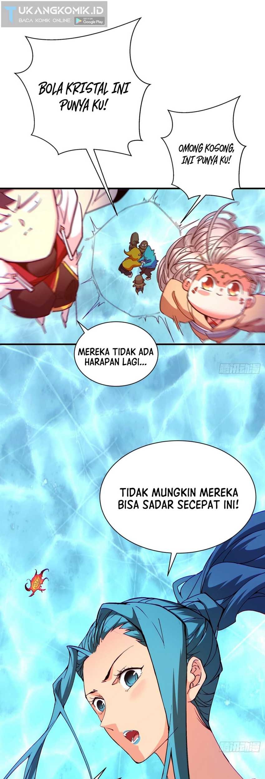 As The Richest Man, I Really Don’t Want To Be Reborn Chapter 113 Gambar 25