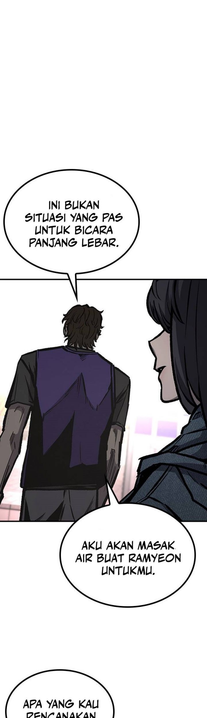 Baca Komik Hectopascals Chapter 66 Gambar 1