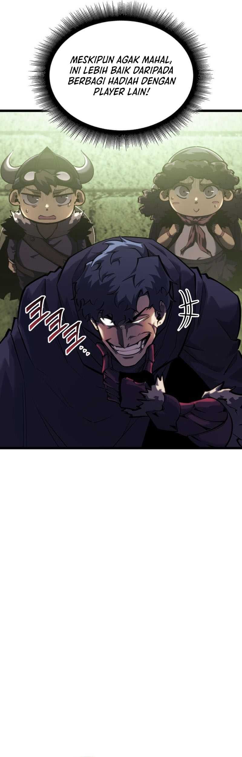 Return of the SSS-Class Ranker Chapter 87 Gambar 46
