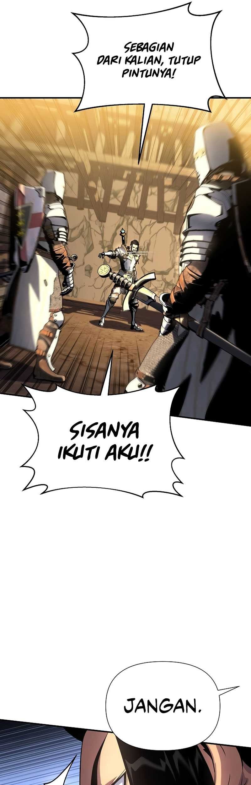 The Priest of Corruption Chapter 38 Gambar 38