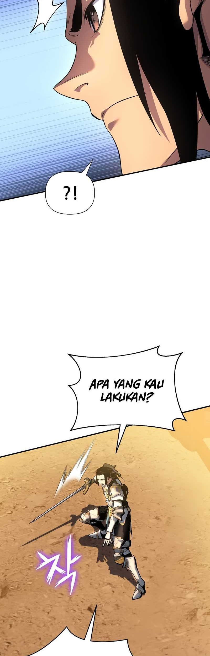 The Priest of Corruption Chapter 38 Gambar 39