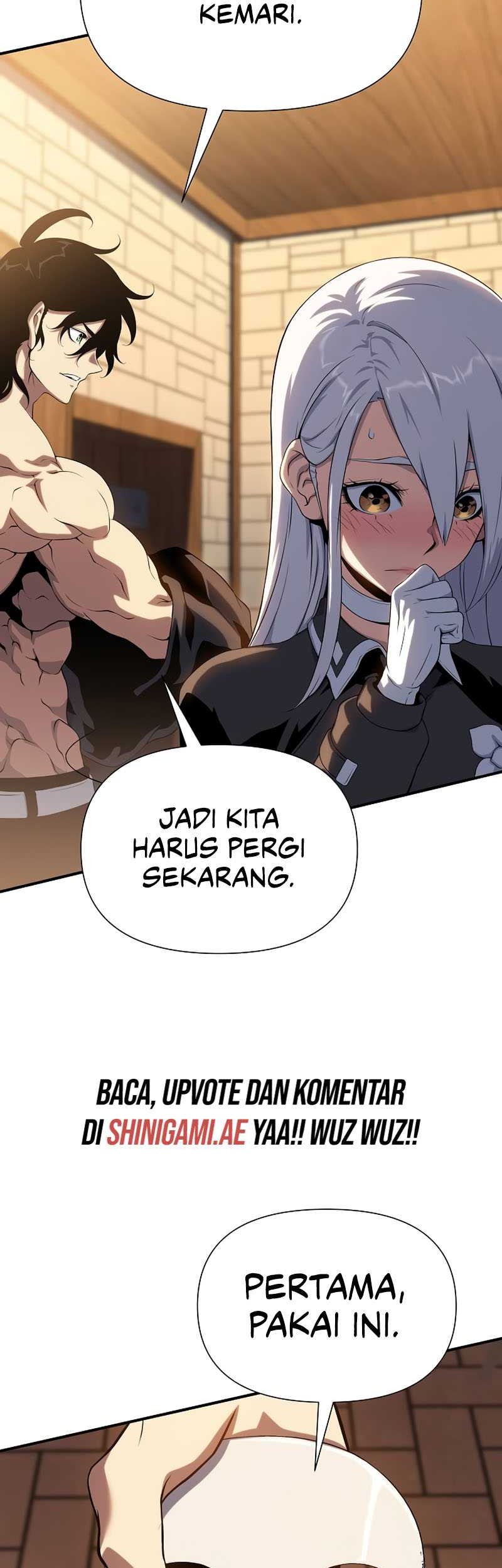 The Priest of Corruption Chapter 38 Gambar 56