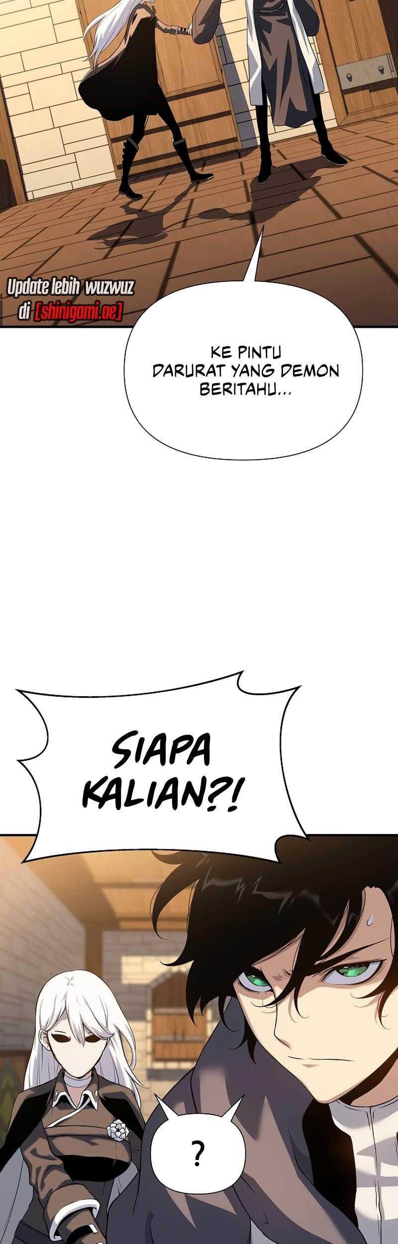 The Priest of Corruption Chapter 38 Gambar 60