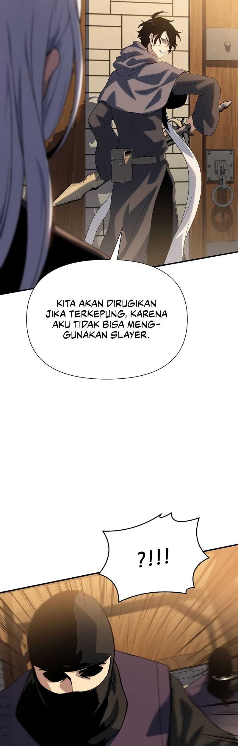 The Priest of Corruption Chapter 38 Gambar 64