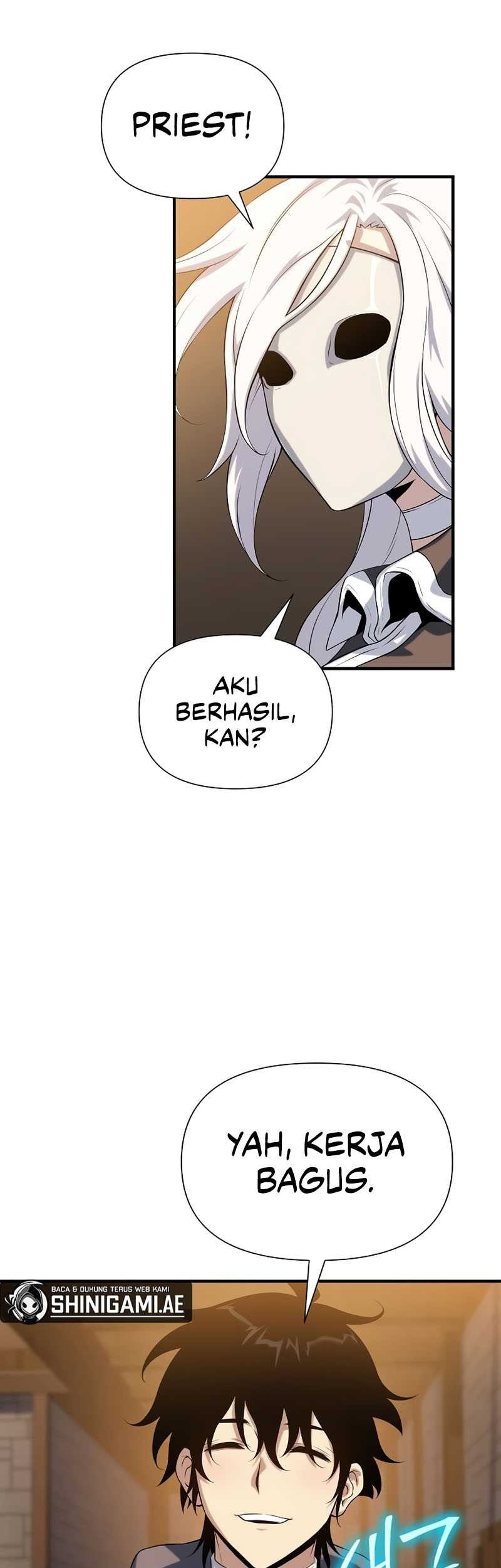 The Priest of Corruption Chapter 38 Gambar 77