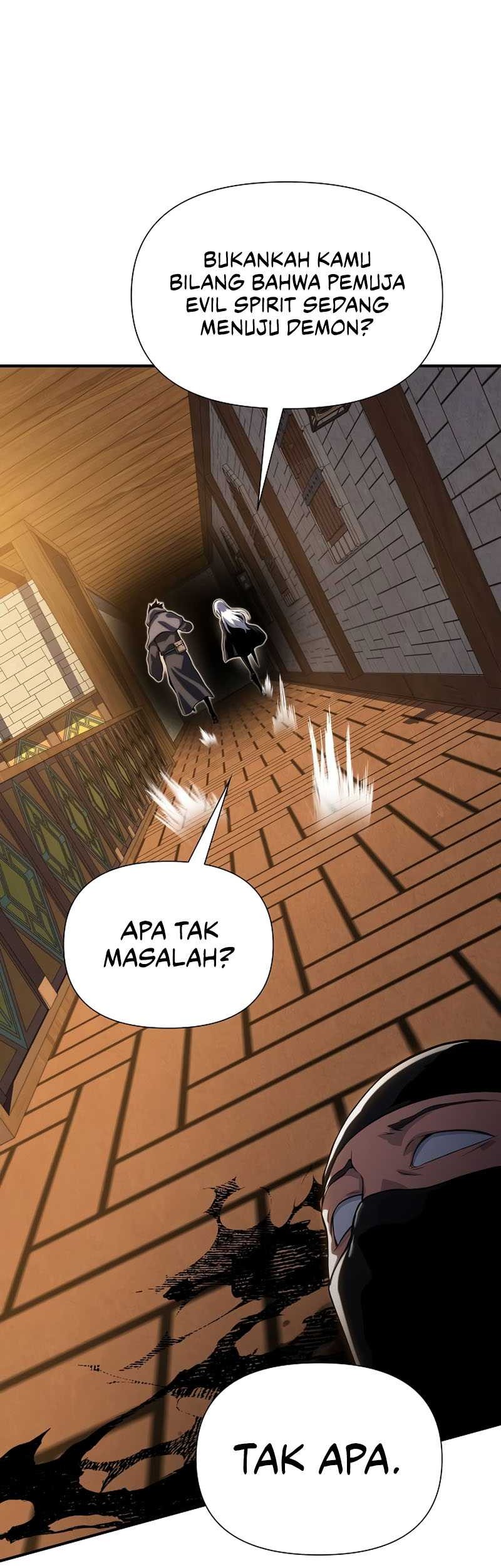 The Priest of Corruption Chapter 38 Gambar 79