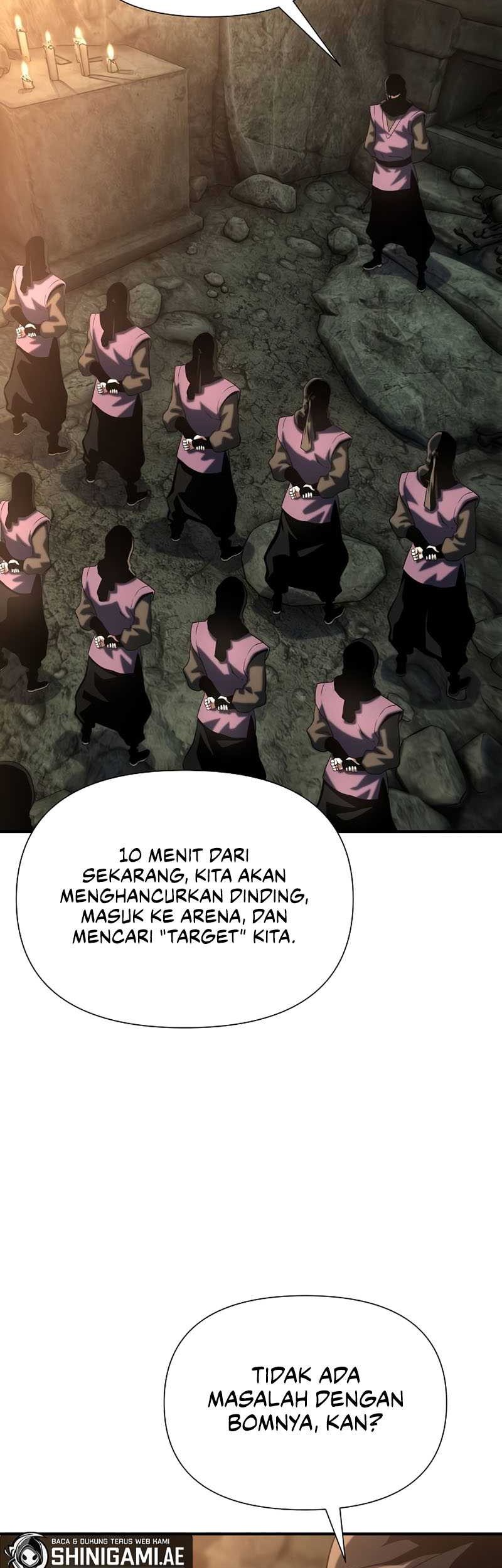 The Priest of Corruption Chapter 38 Gambar 8