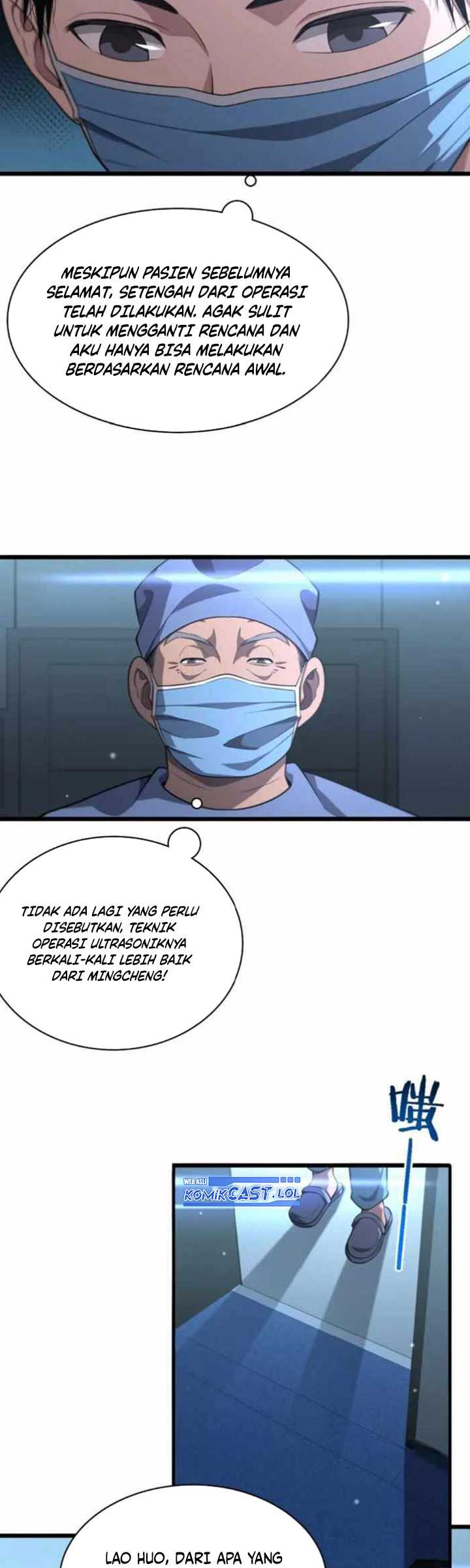 Great Doctor Ling Ran