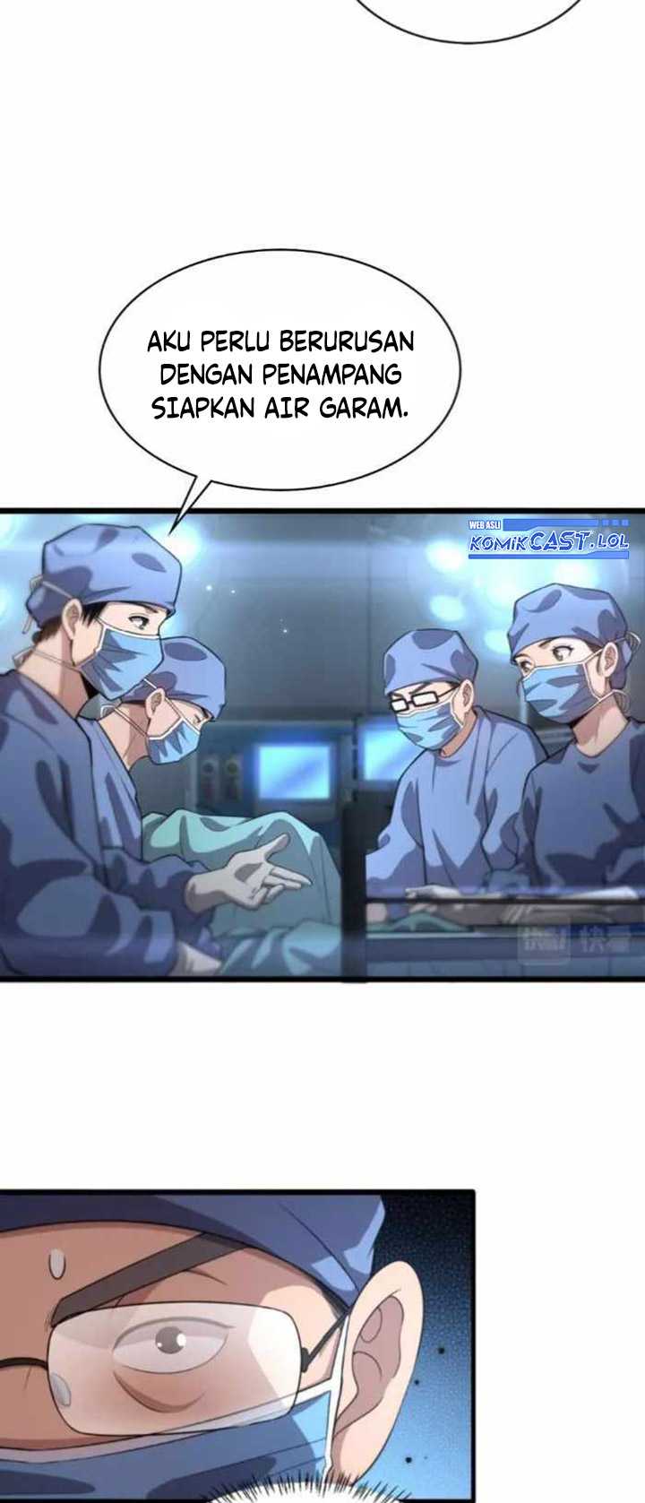 Great Doctor Ling Ran