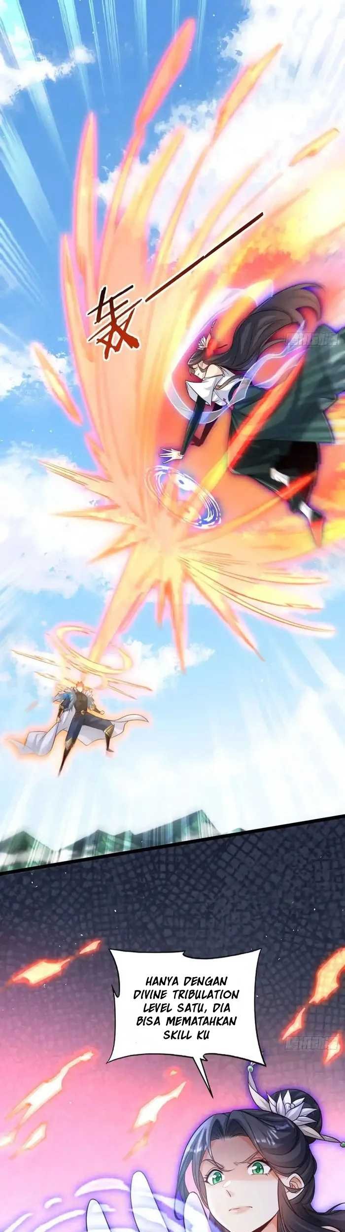 My Wife and I Dominate the Three Realms Chapter 110 Gambar 20