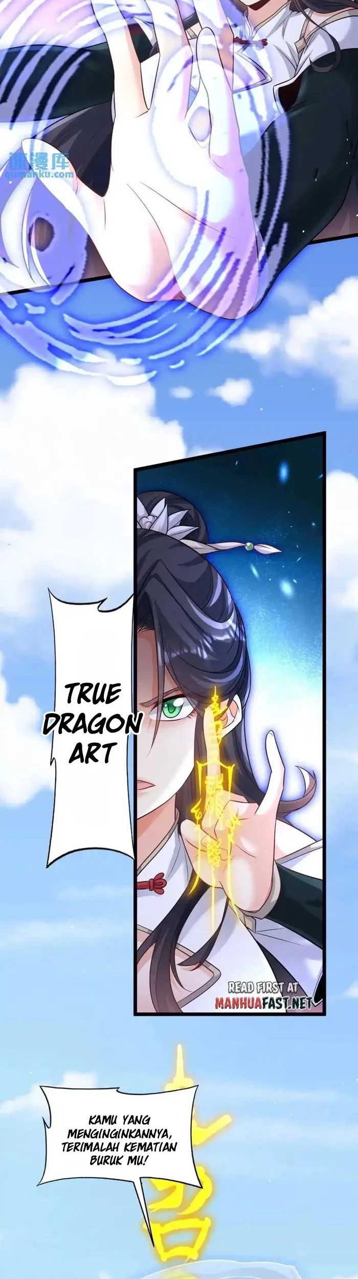 My Wife and I Dominate the Three Realms Chapter 110 Gambar 21