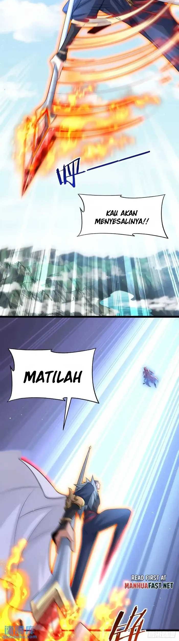 My Wife and I Dominate the Three Realms Chapter 110 Gambar 24