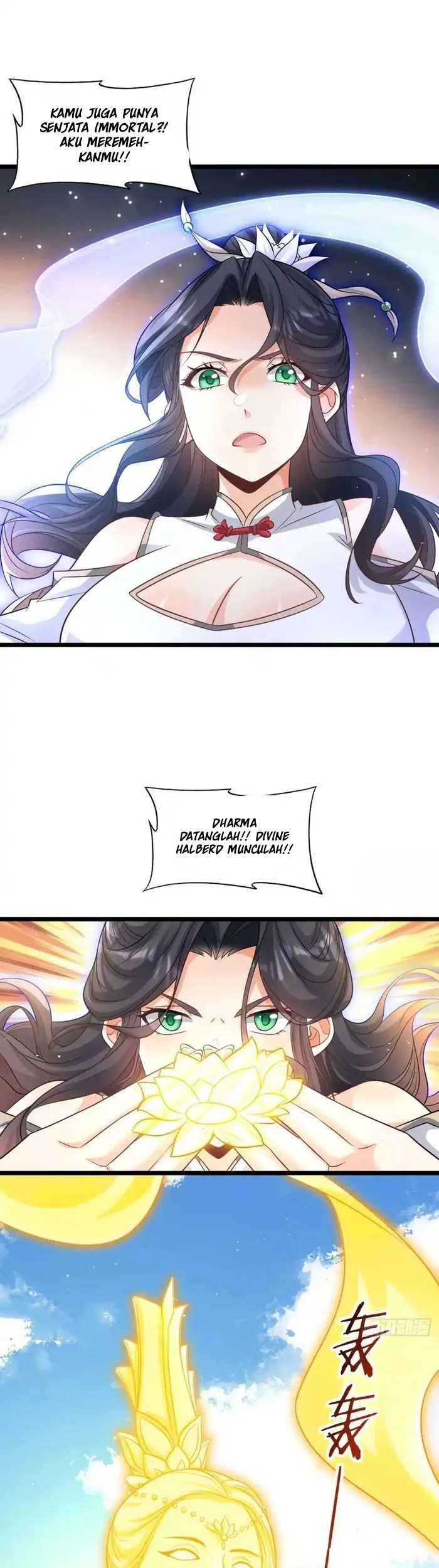 My Wife and I Dominate the Three Realms Chapter 110 Gambar 26