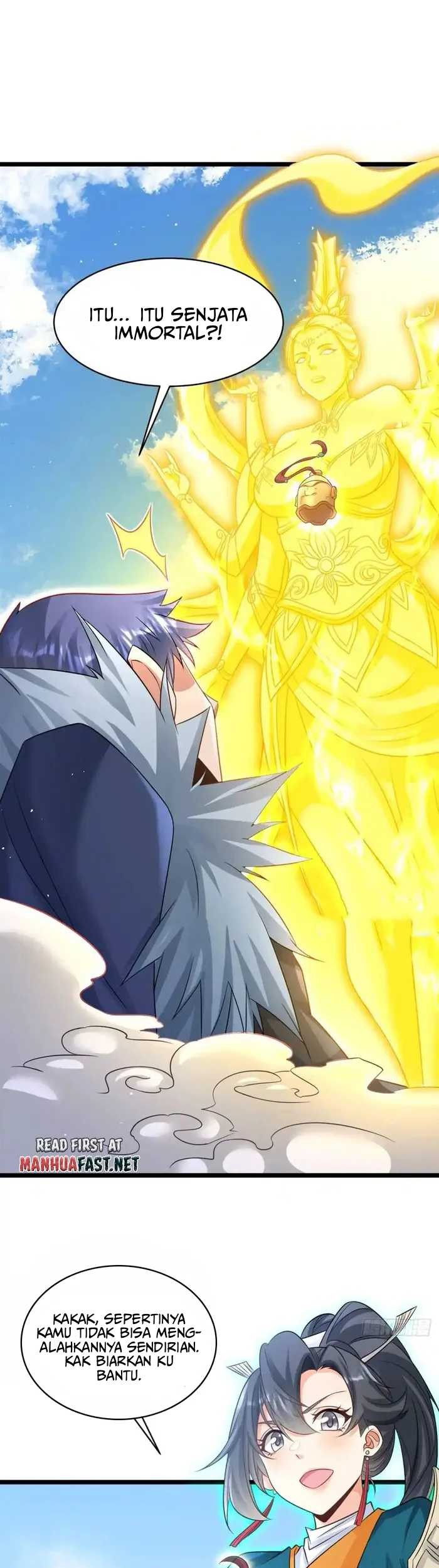My Wife and I Dominate the Three Realms Chapter 110 Gambar 31