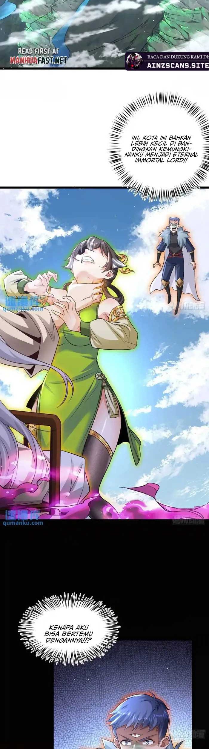 My Wife and I Dominate the Three Realms Chapter 110 Gambar 4