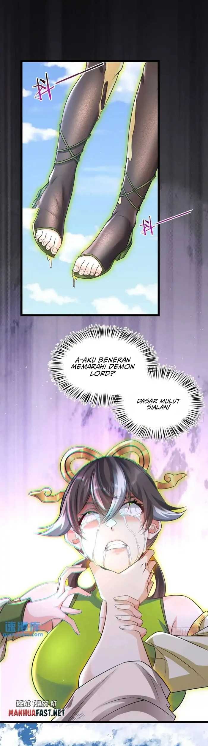 My Wife and I Dominate the Three Realms Chapter 110 Gambar 6