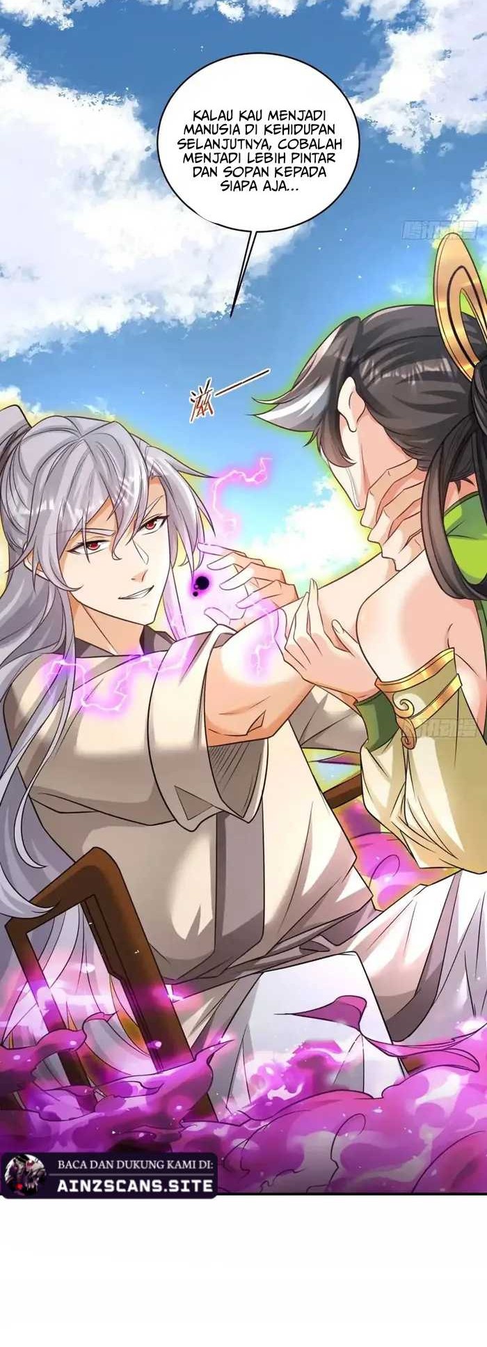 My Wife and I Dominate the Three Realms Chapter 110 Gambar 7