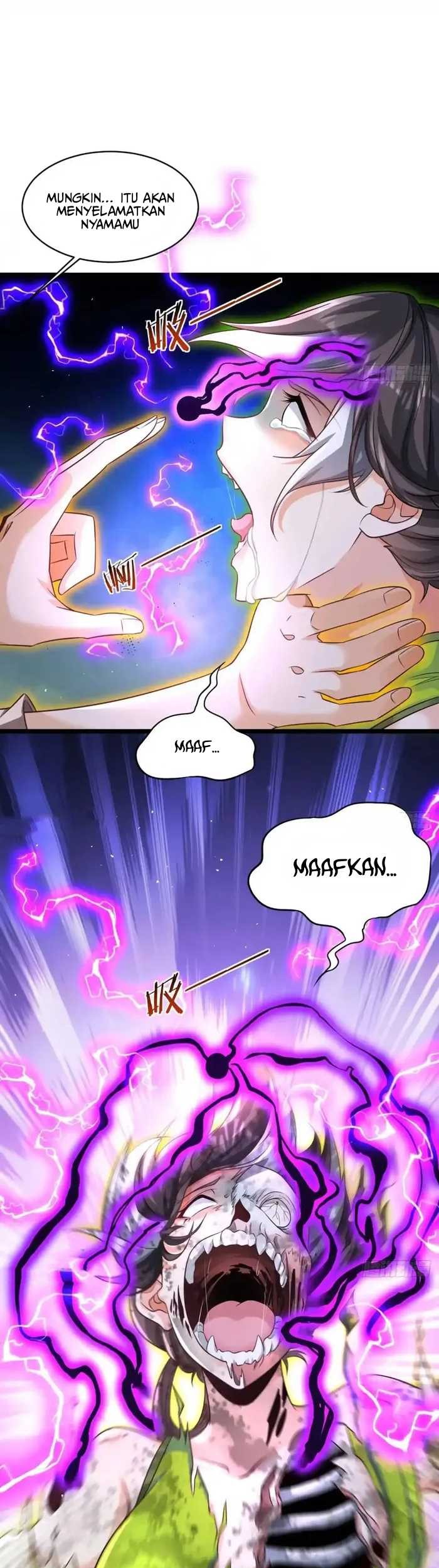 My Wife and I Dominate the Three Realms Chapter 110 Gambar 8