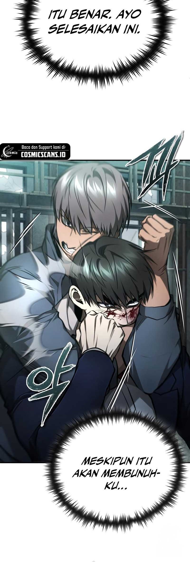 Devil Returns To School Days Chapter 45 Gambar 50