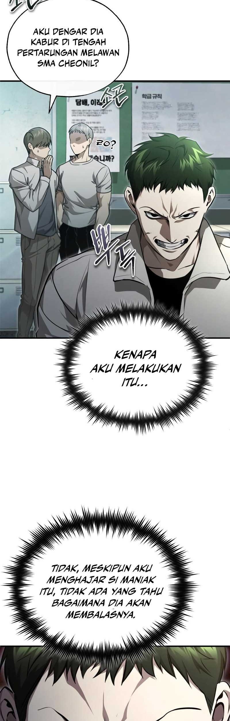 Devil Returns To School Days Chapter 45 Gambar 79