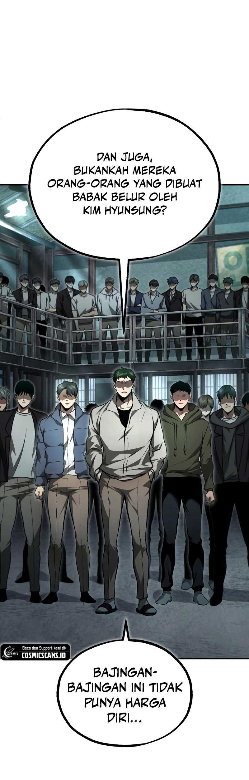 Devil Returns To School Days Chapter 45 Gambar 9