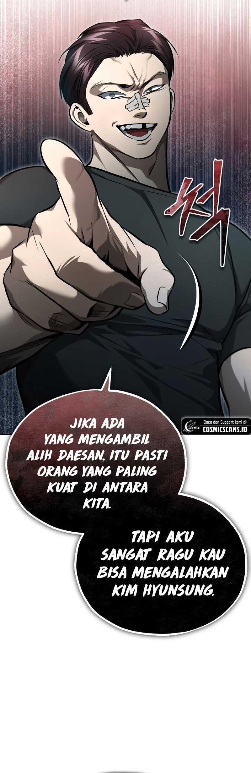 Devil Returns To School Days Chapter 45 Gambar 14