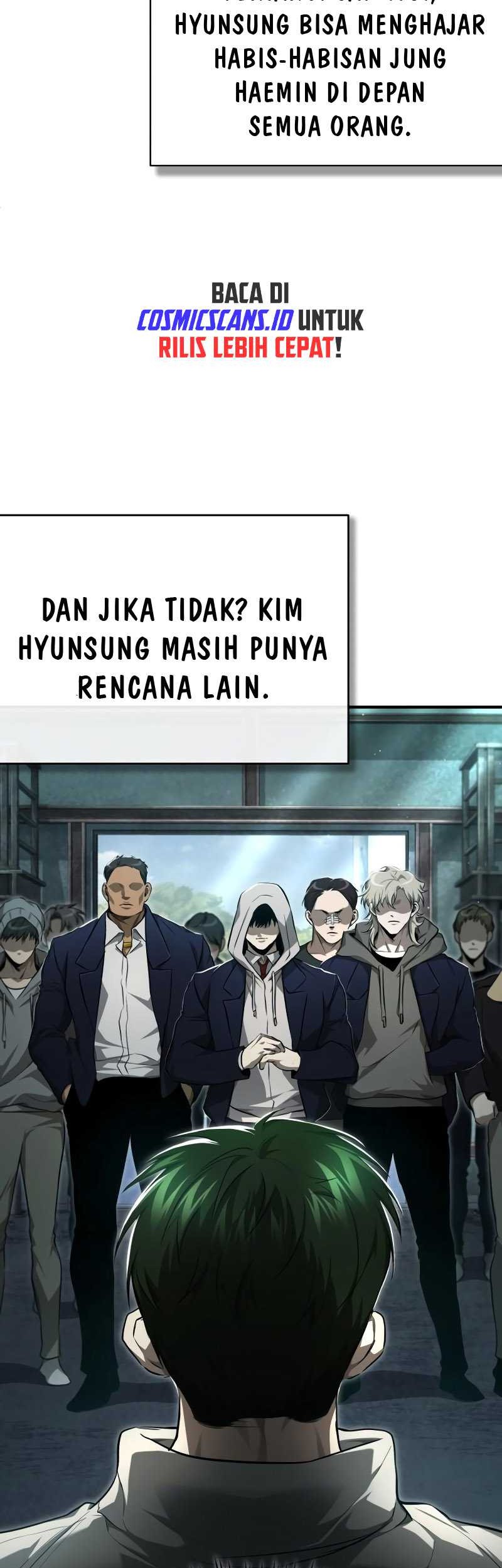 Devil Returns To School Days Chapter 45 Gambar 17