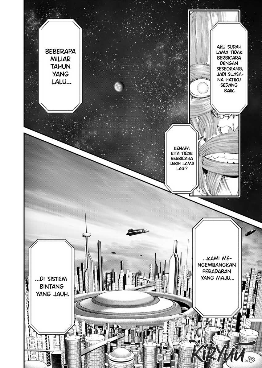Jinrui-Shoku: Blight of Man Chapter 17 Gambar 11