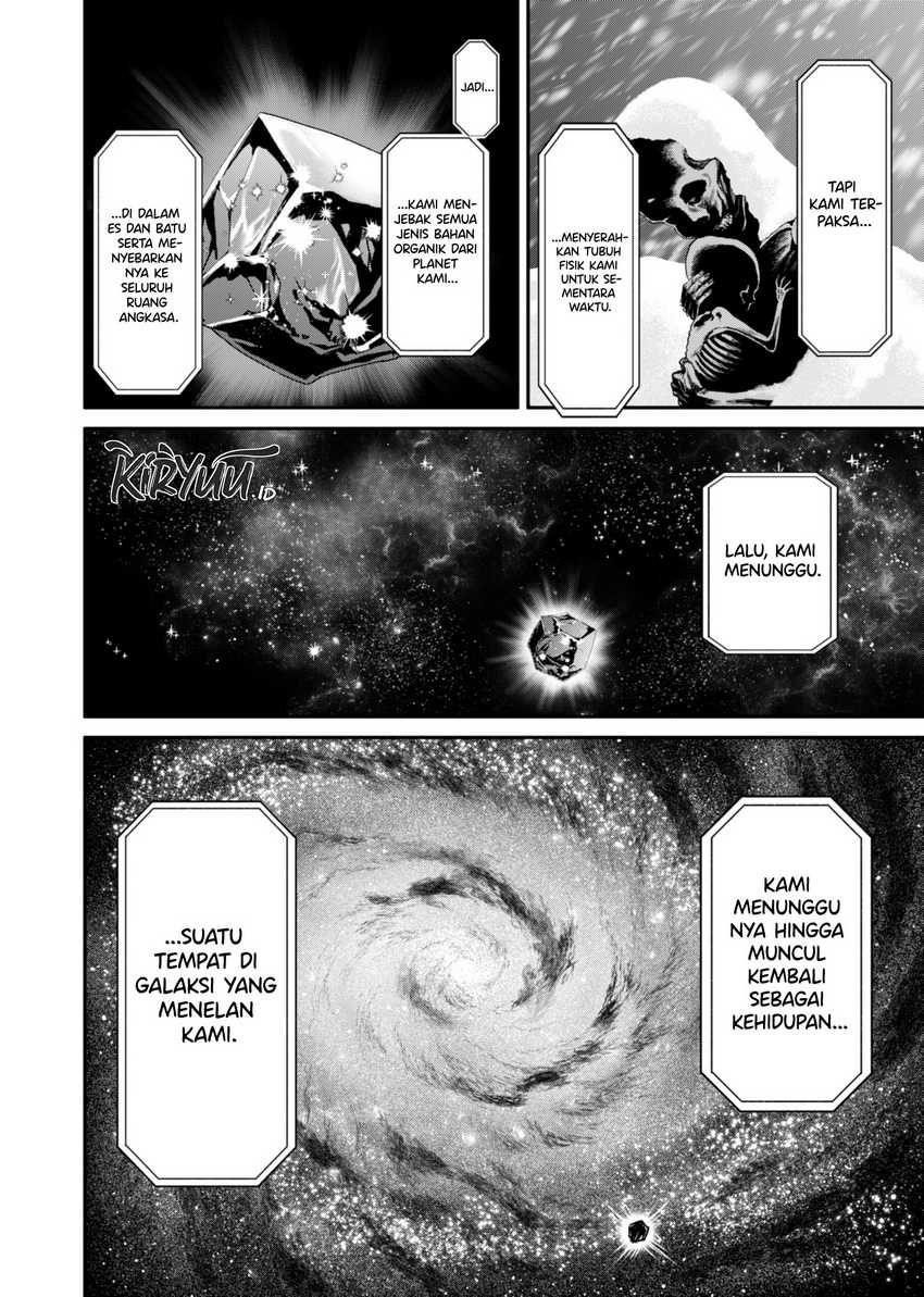 Jinrui-Shoku: Blight of Man Chapter 17 Gambar 15