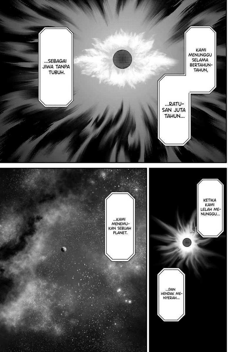 Jinrui-Shoku: Blight of Man Chapter 17 Gambar 16