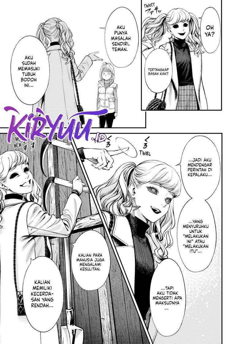 Jinrui-Shoku: Blight of Man Chapter 16 Gambar 10