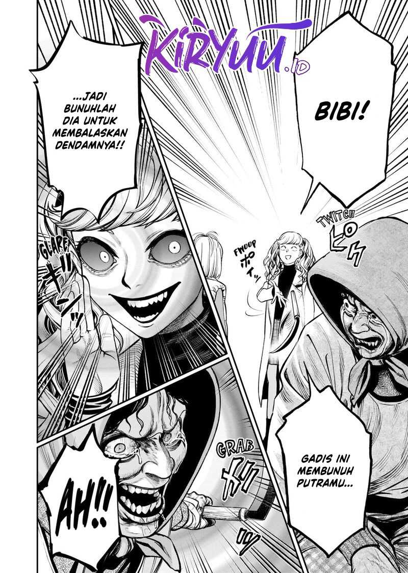 Jinrui-Shoku: Blight of Man Chapter 16 Gambar 11