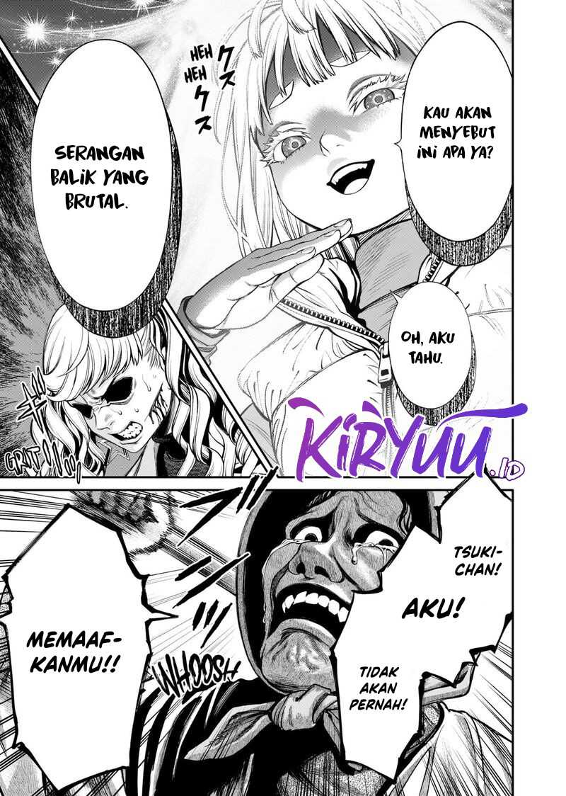 Jinrui-Shoku: Blight of Man Chapter 16 Gambar 16