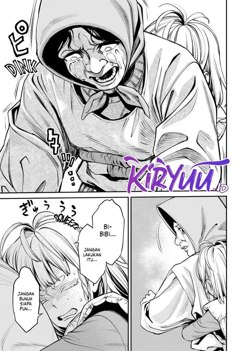 Jinrui-Shoku: Blight of Man Chapter 16 Gambar 18