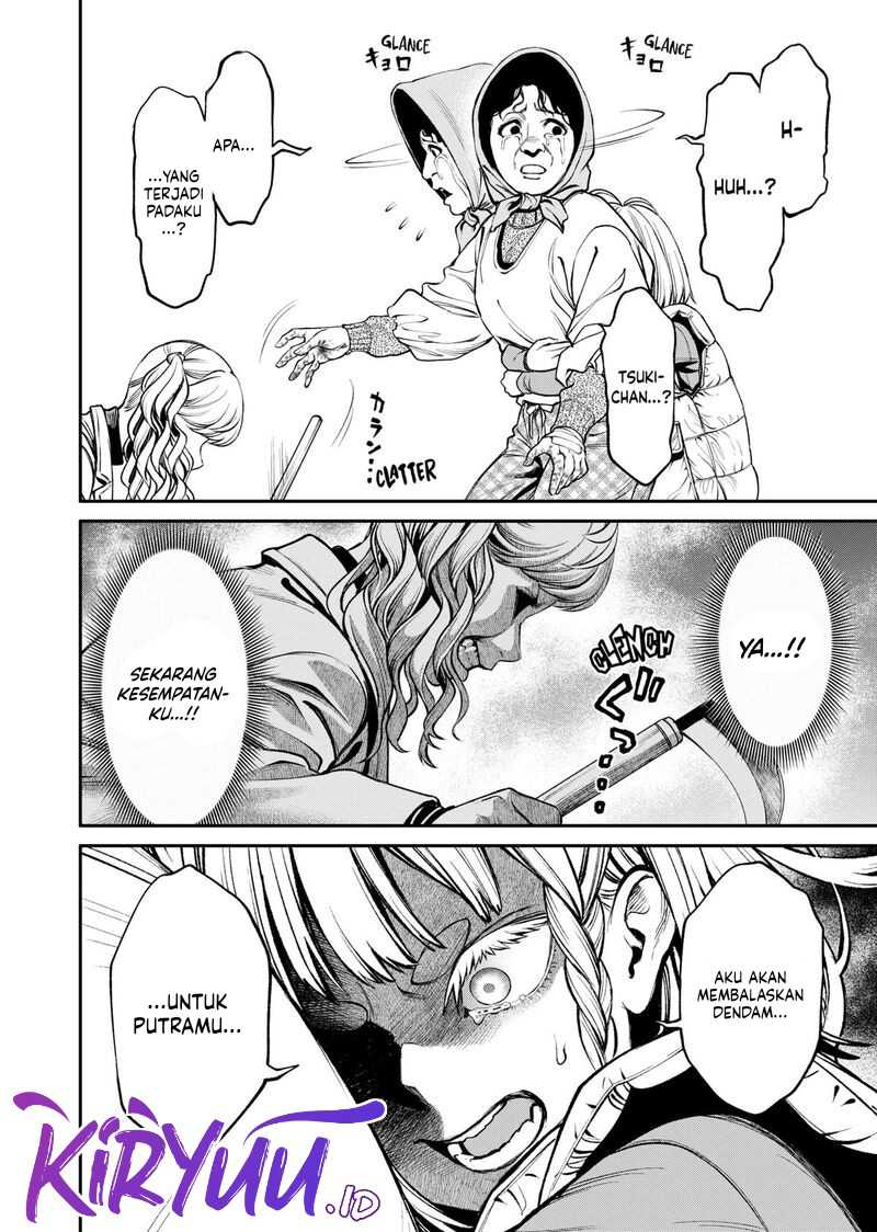 Jinrui-Shoku: Blight of Man Chapter 16 Gambar 19