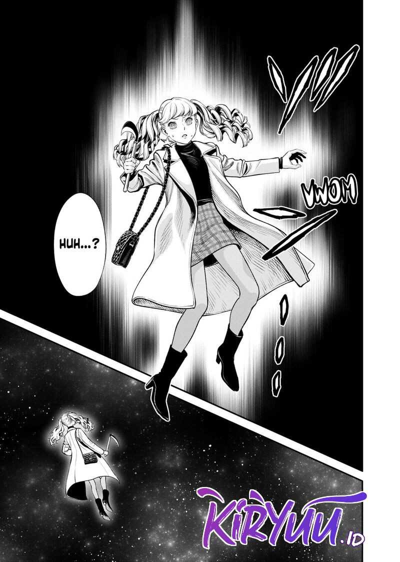 Jinrui-Shoku: Blight of Man Chapter 16 Gambar 20