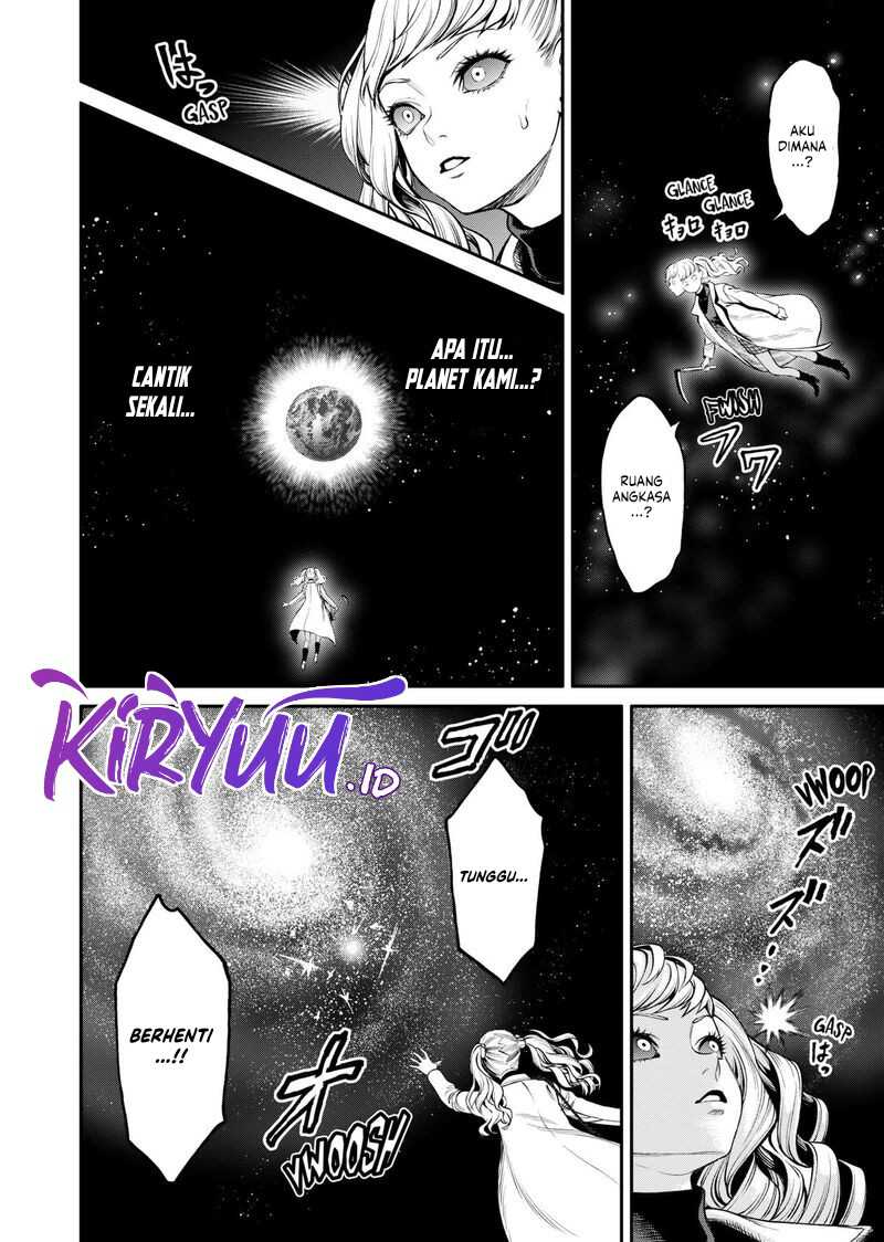 Jinrui-Shoku: Blight of Man Chapter 16 Gambar 21