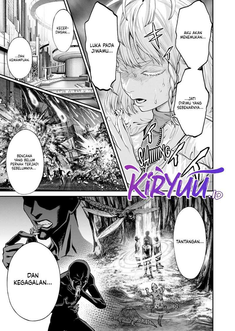 Jinrui-Shoku: Blight of Man Chapter 16 Gambar 22