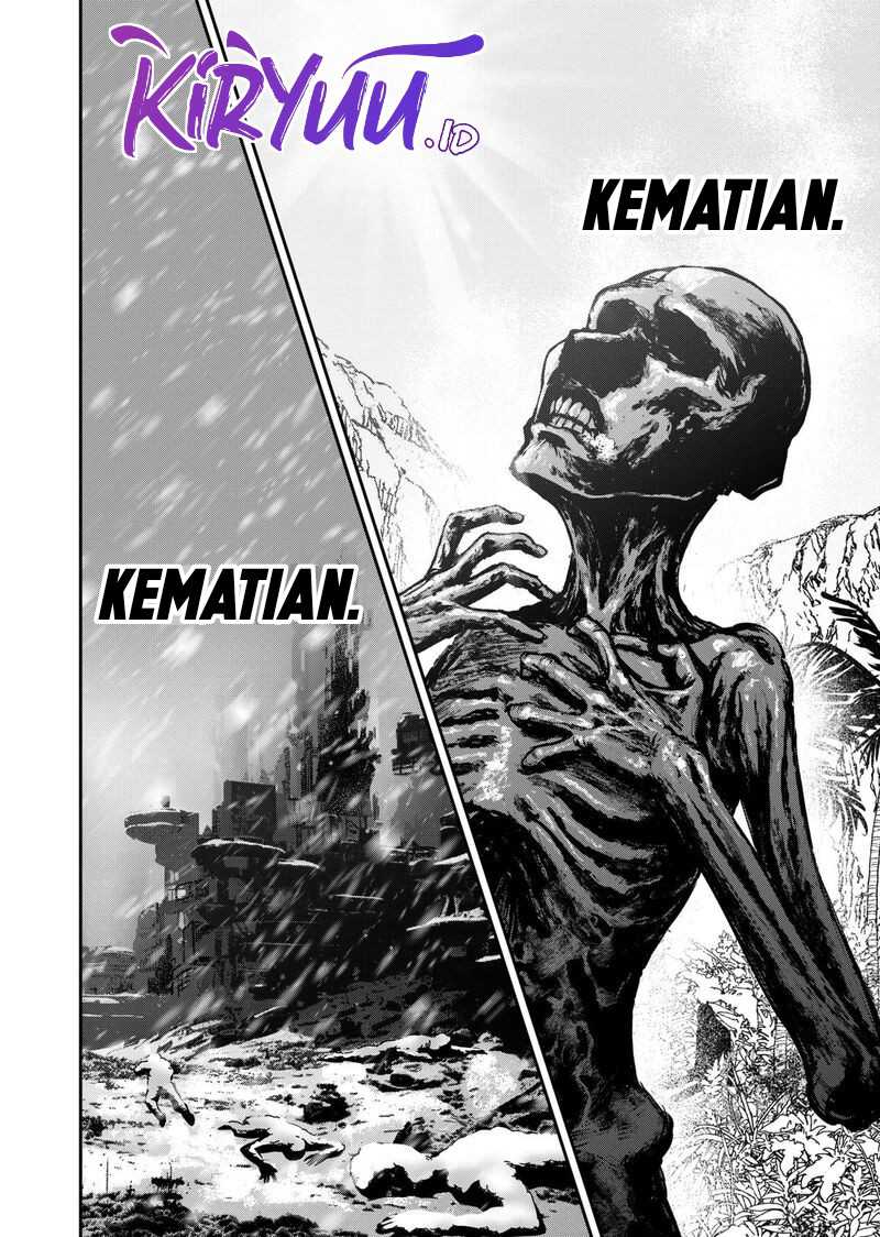 Jinrui-Shoku: Blight of Man Chapter 16 Gambar 23