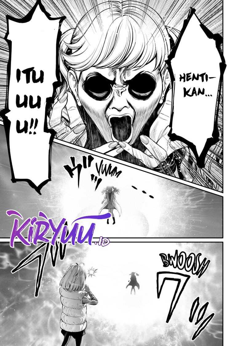 Jinrui-Shoku: Blight of Man Chapter 16 Gambar 24